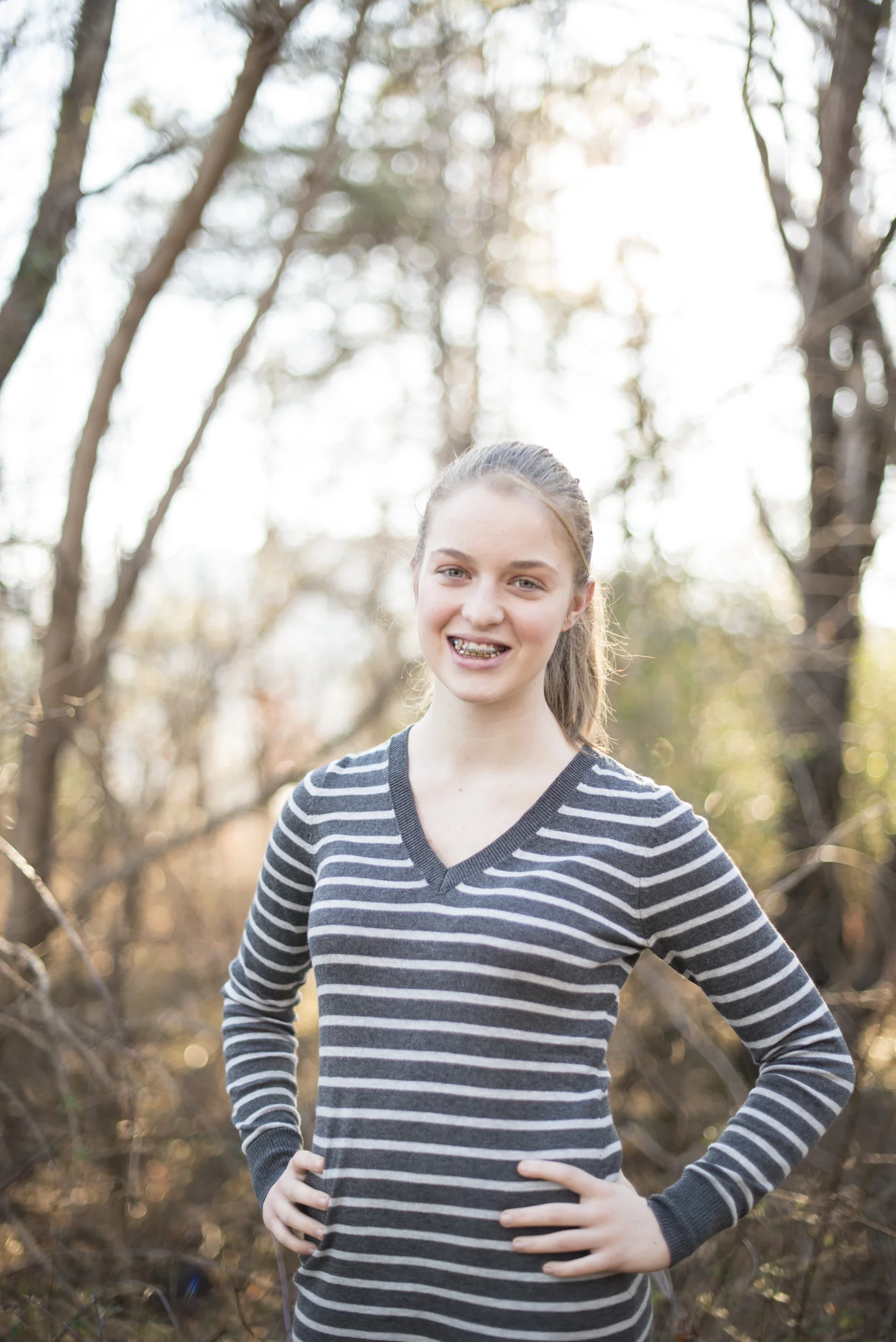 hampton roads senior photographer