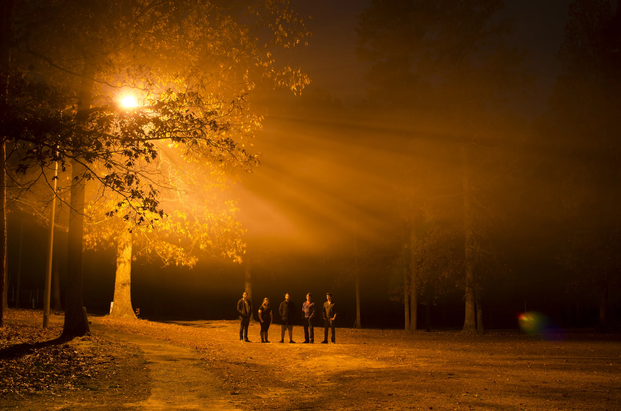 One of my favorite pictures that I've ever taken! The light was just amazing