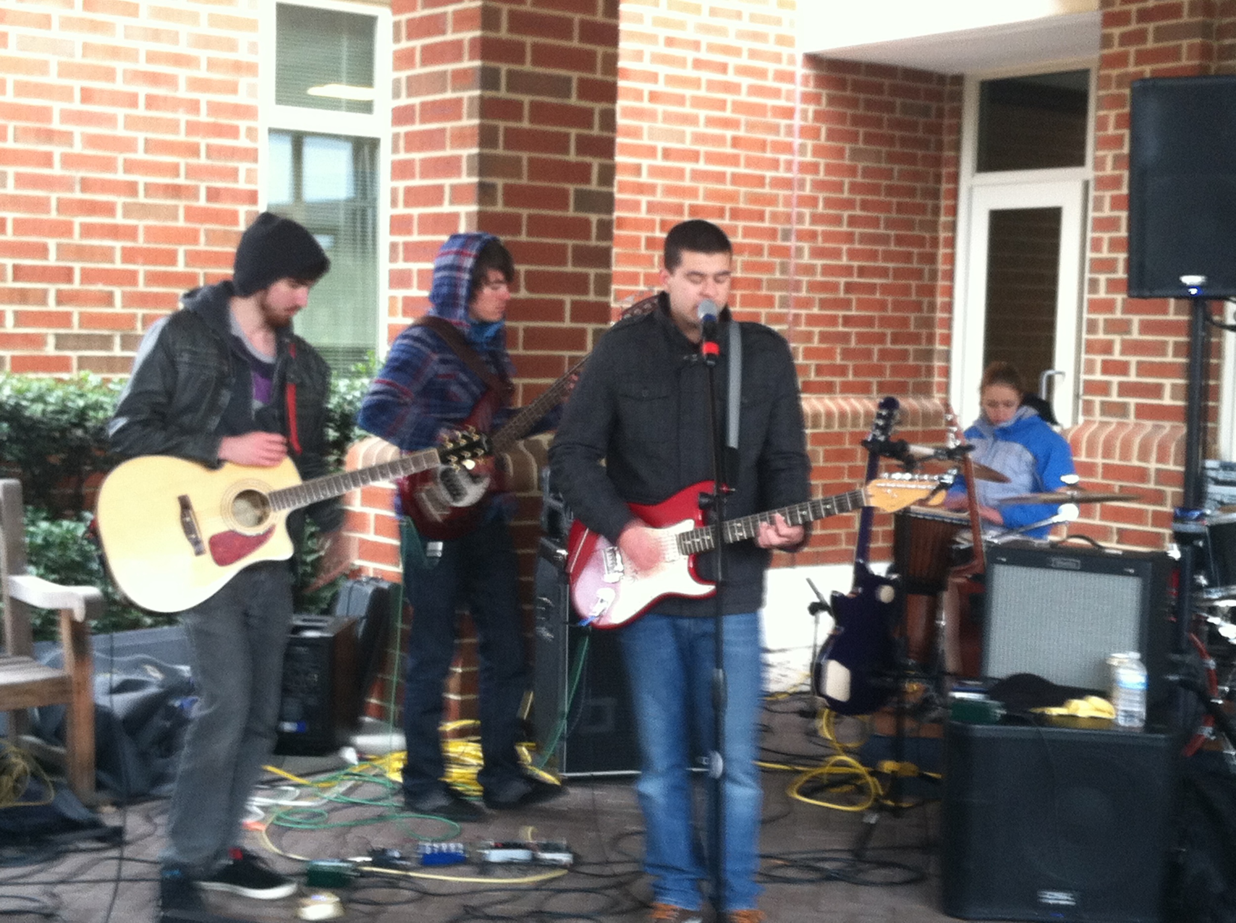 Fox Hole Kingdom indie/alternative rock band