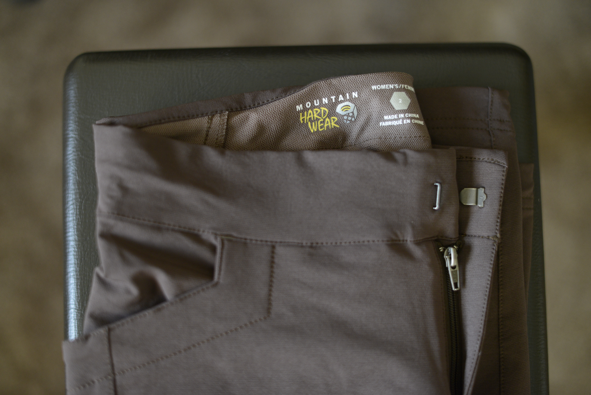 Winter Wander Pants from Mountain Hardwear for a Portland/Seattle/California Vacation | Maria Grace Photography | www.mariagracephoto.com