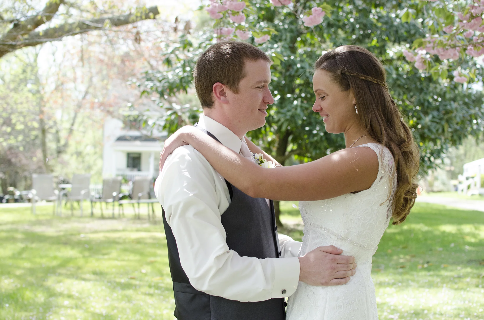 How to find the best lighting for photography | Maria Grace Photography