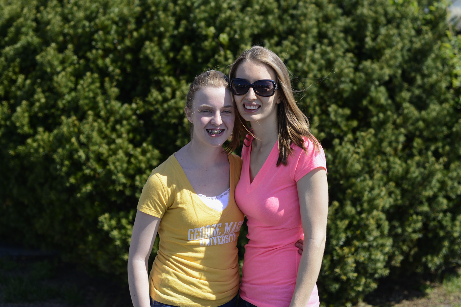 I love my sister! | Maria Grace Photography