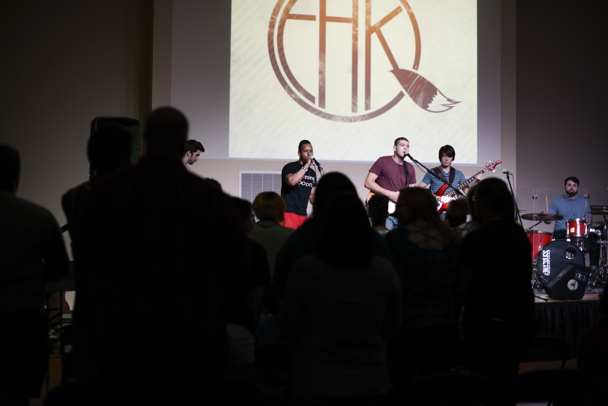 Fox Hole Kingdom Indie/Alternative Band | Maria Grace Photography