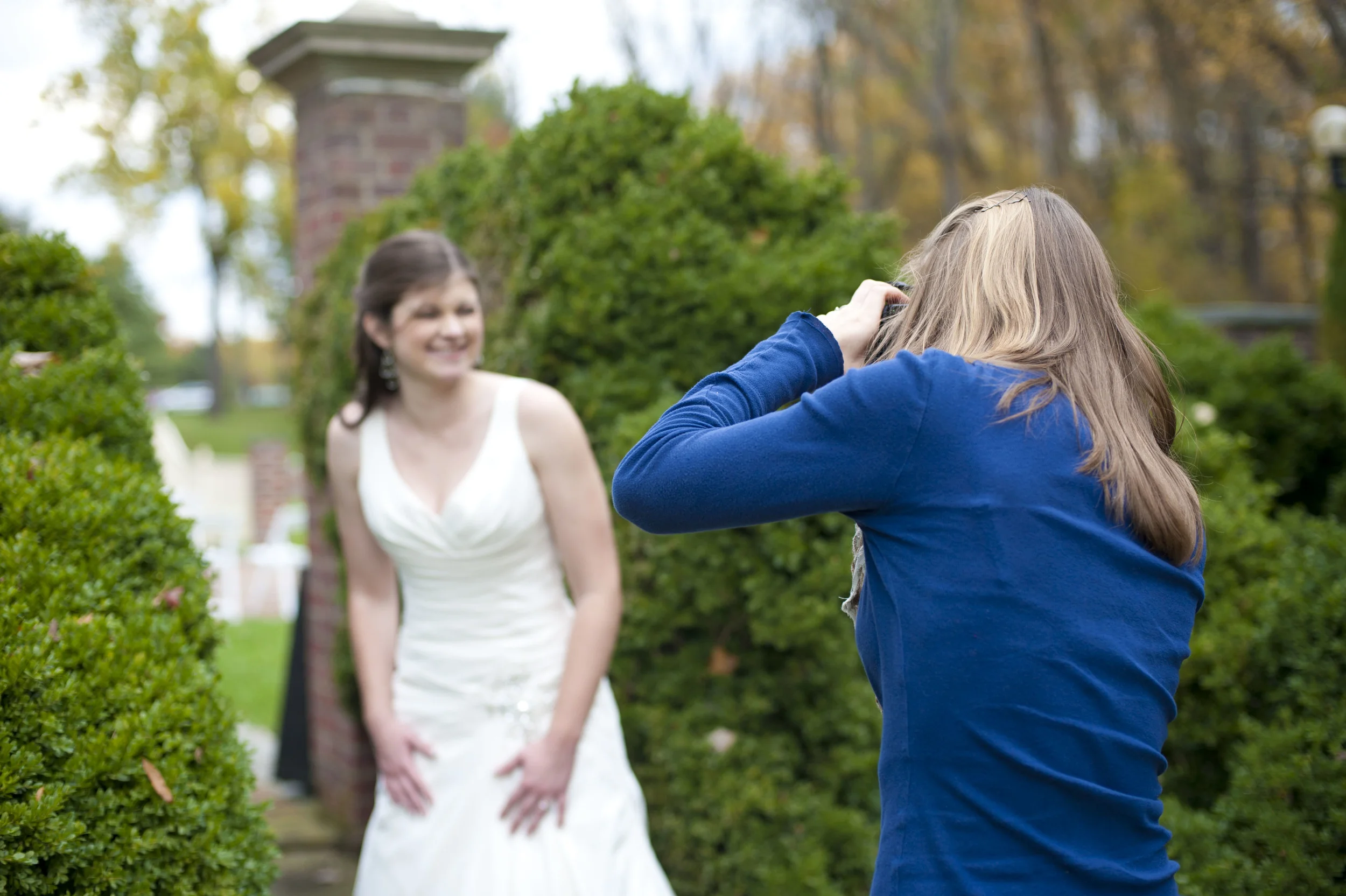 No matter what happens, we'll always be able to say we tried | Maria Grace Photography