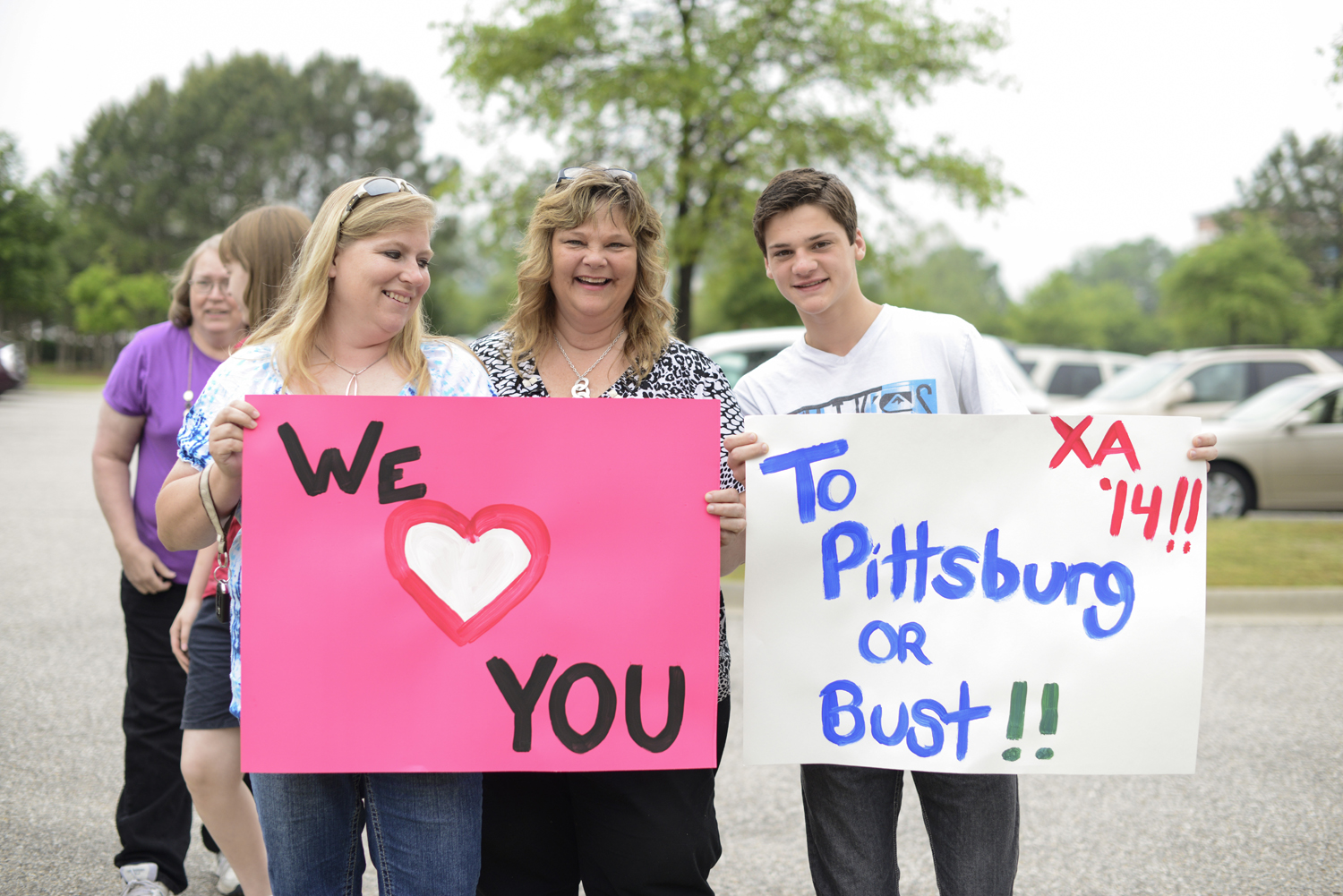 Peggy's last cancer treatment | Maria Grace Photography