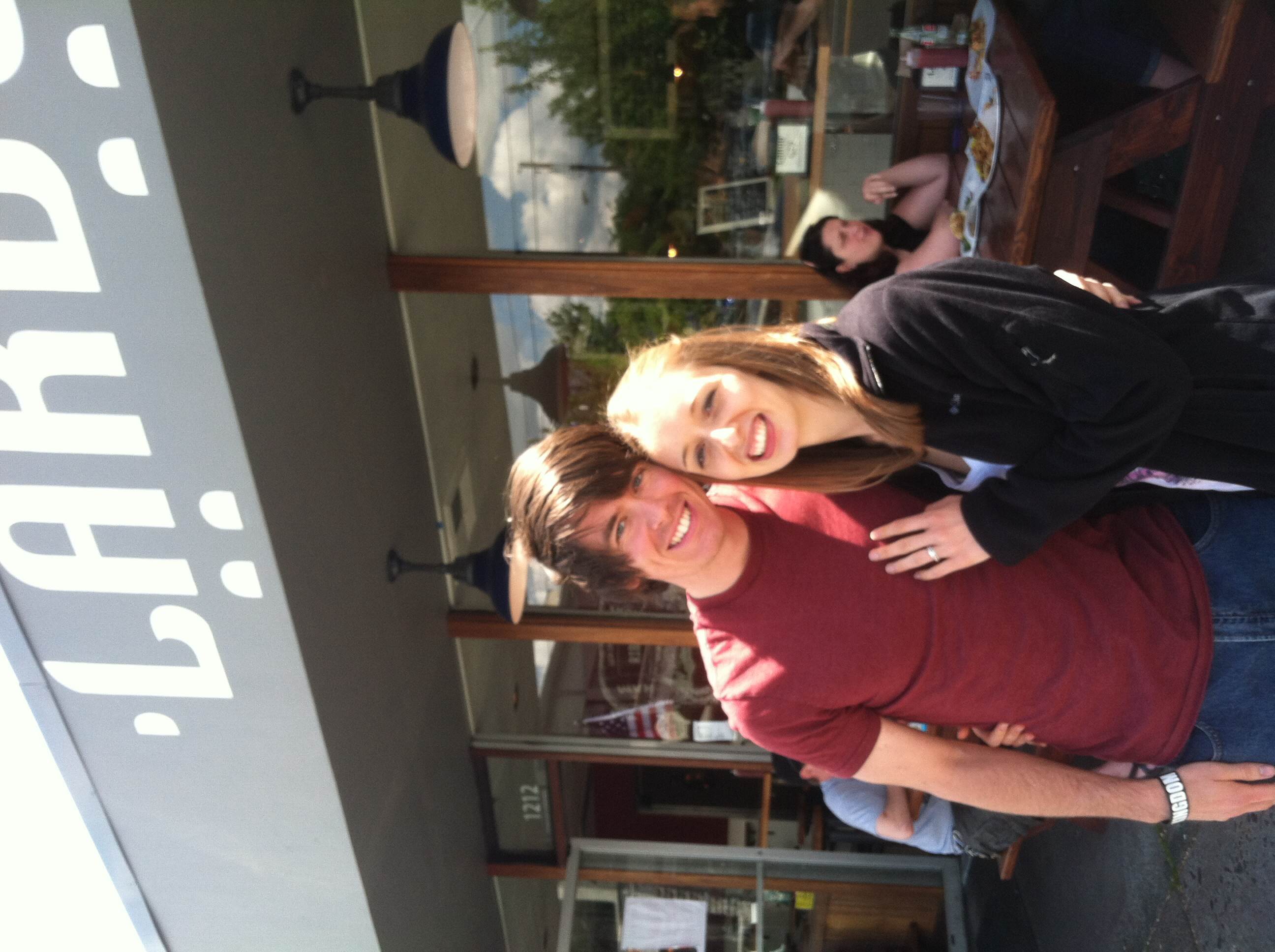 Lunch at Lardo's in Portland, Oregon | Maria Grace Photography