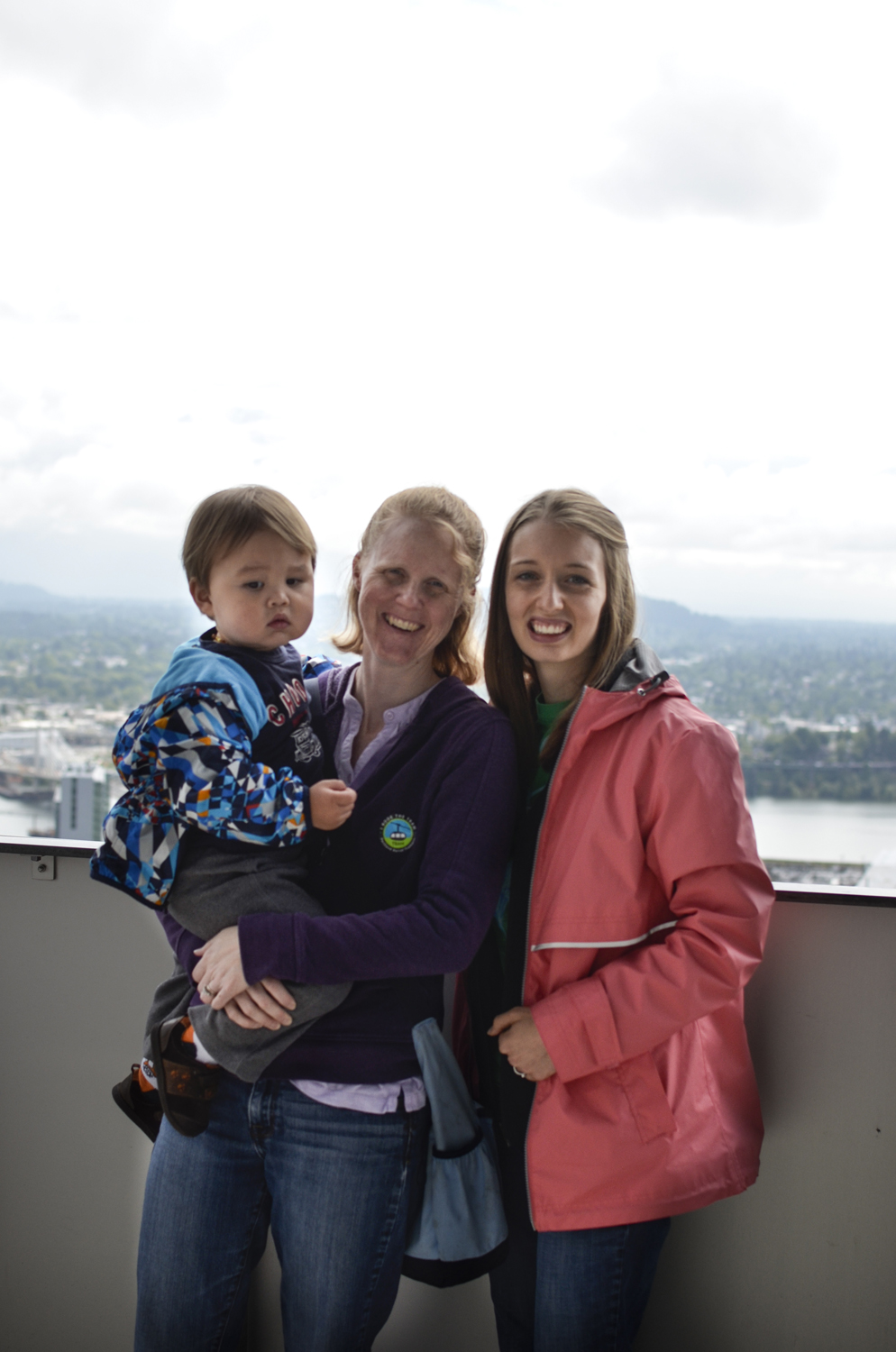 Portland \ California - Seattle Vacation | Maria Grace Photography
