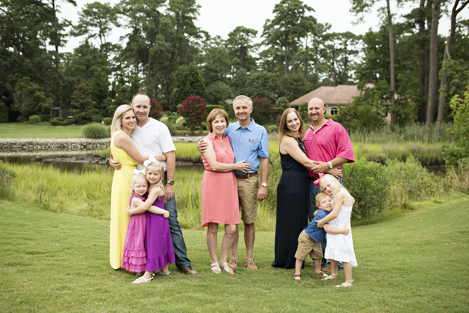 Hampton Roads Fall 2014 Mini Sessions