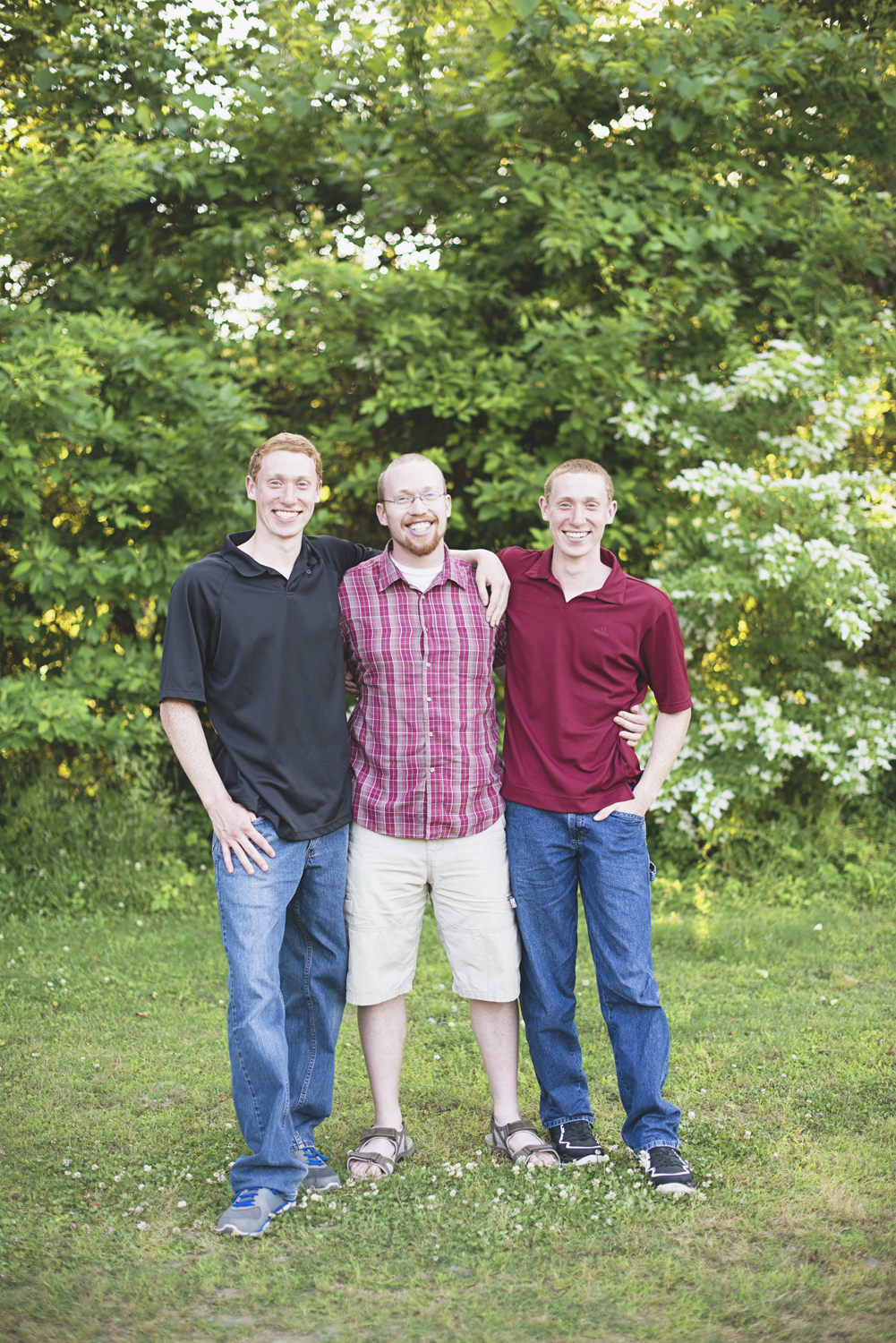 Sleepy Hole Park in Suffolk, Virginia | Family portraits