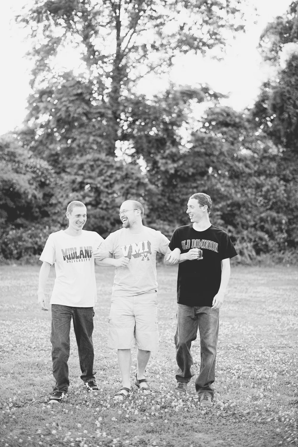 Sleepy Hole Park in Suffolk, Virginia | Family portraits