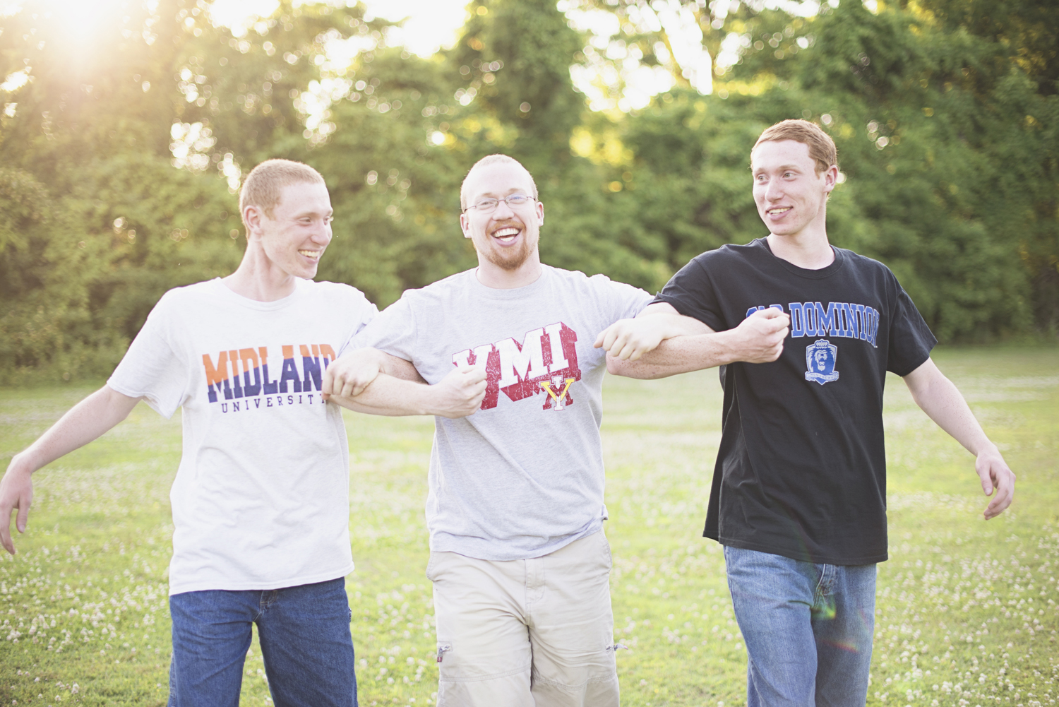 Sleepy Hole Park in Suffolk, Virginia | Family portraits