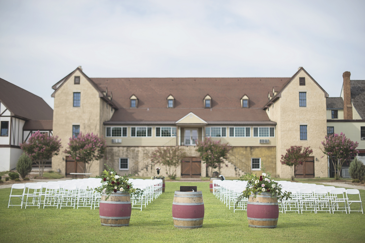 How to Plan a Fall Wedding in Hampton Roads
