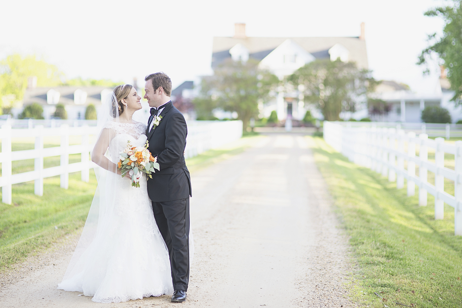 How to Plan a Fall Wedding in Hampton Roads