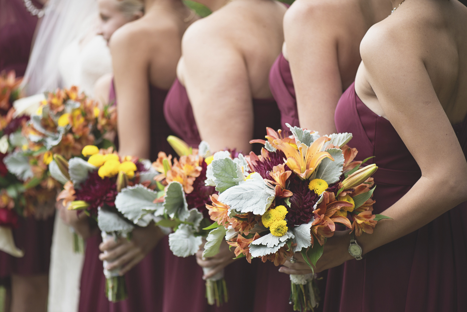 How to Plan a Fall Wedding in Hampton Roads