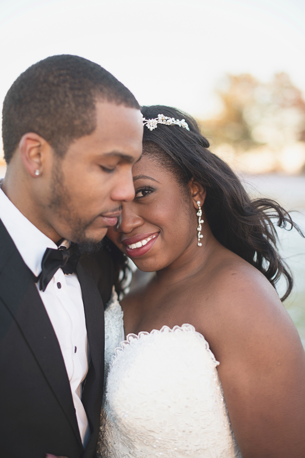 Valentine's Day Blush, Pink, and White Wedding Inspiration