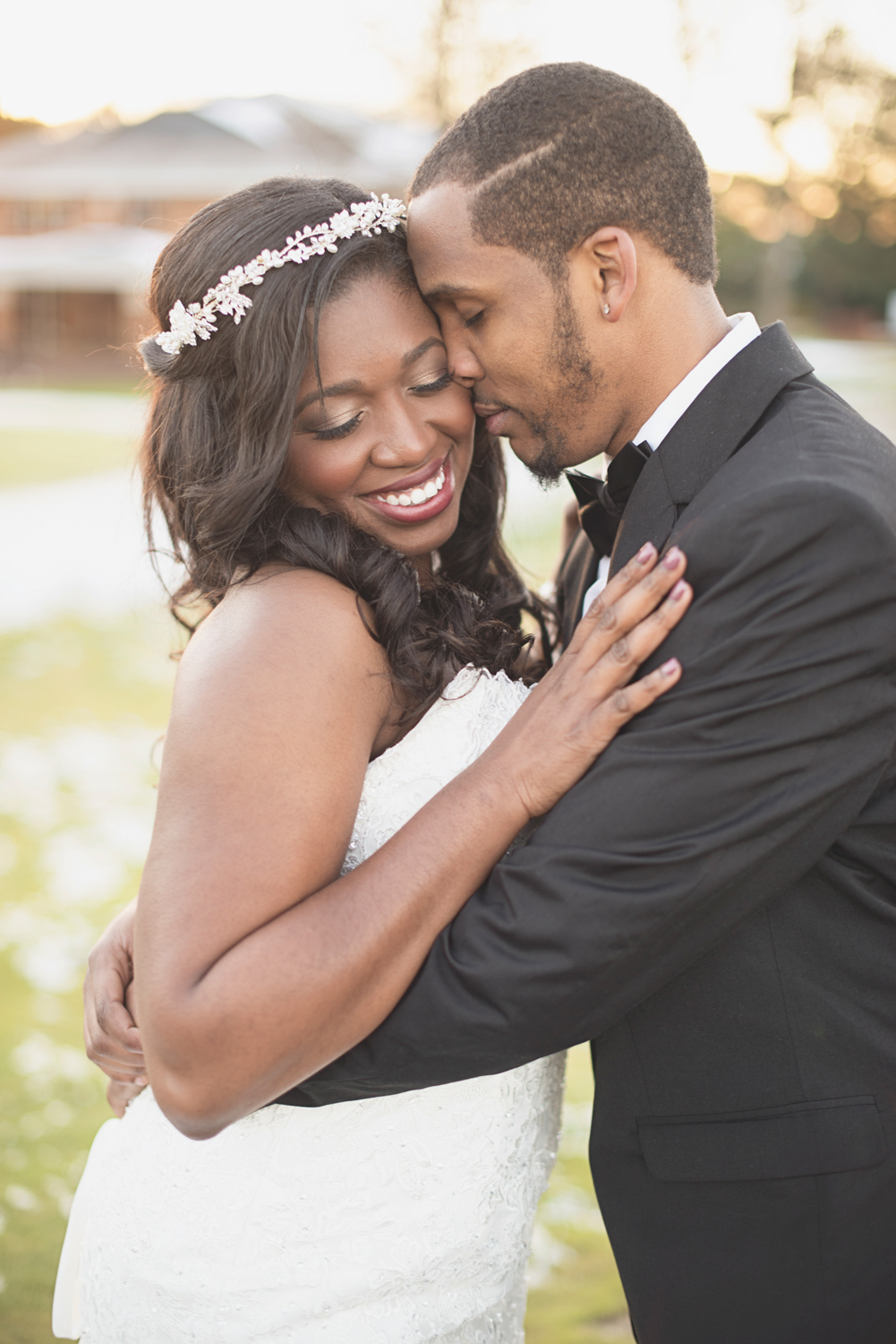 Valentine's Day Blush, Pink, and White Wedding Inspiration