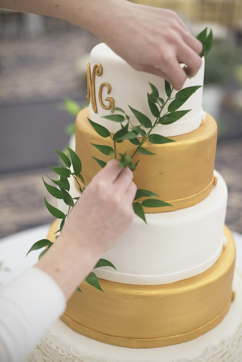 2016 Wedding Cake Trends