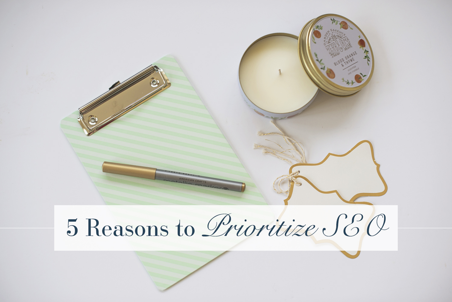 5 Reasons to Prioritize SEO | Business