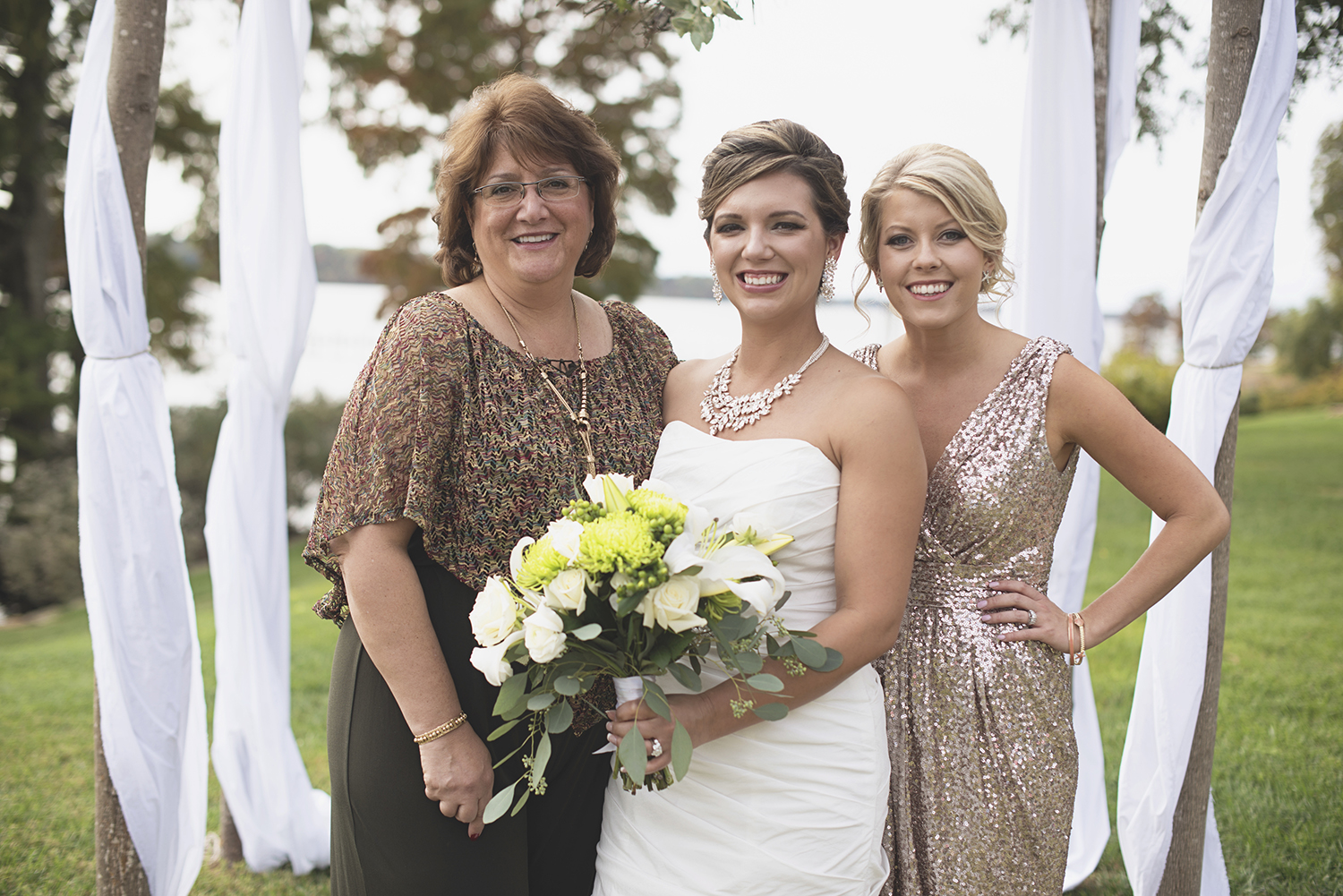 The Wedding Timeline: Family Portraits