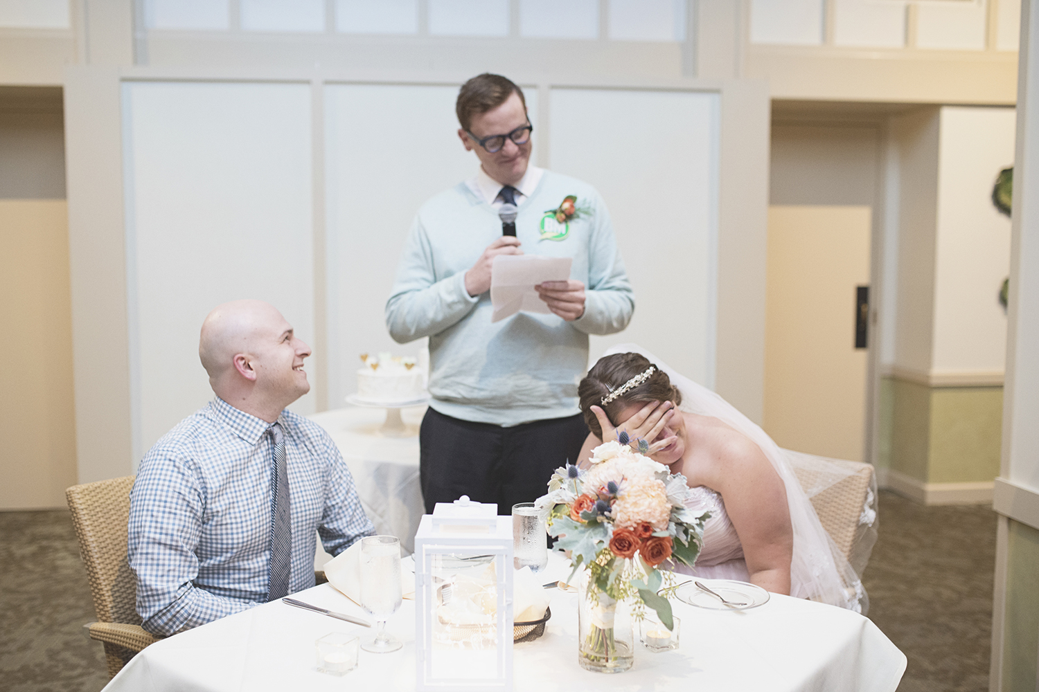 The Wedding Timeline: The Reception