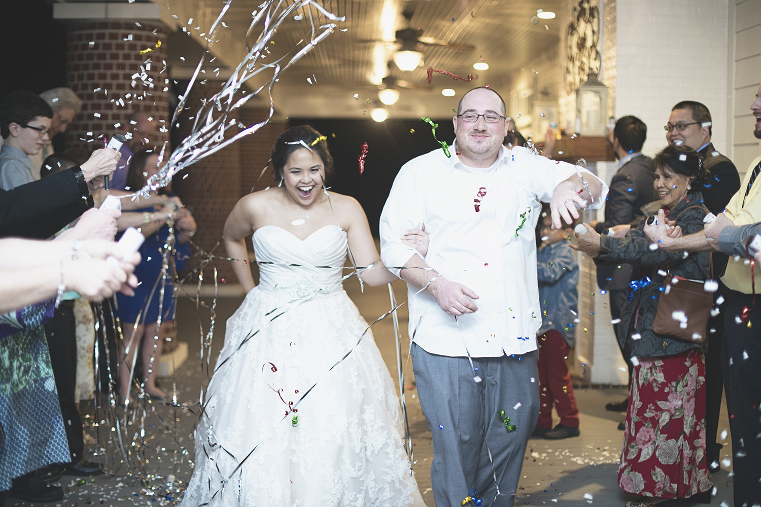 The Wedding Timeline: The Reception
