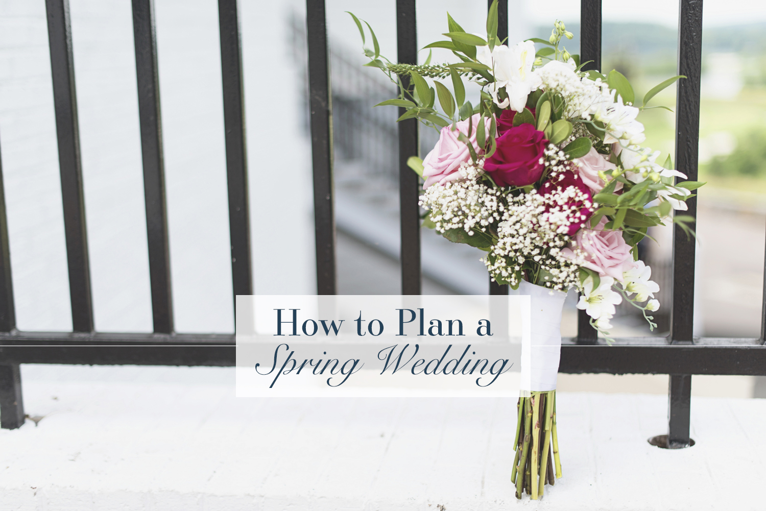 How to Plan a Spring Wedding in Hampton Roads | Business