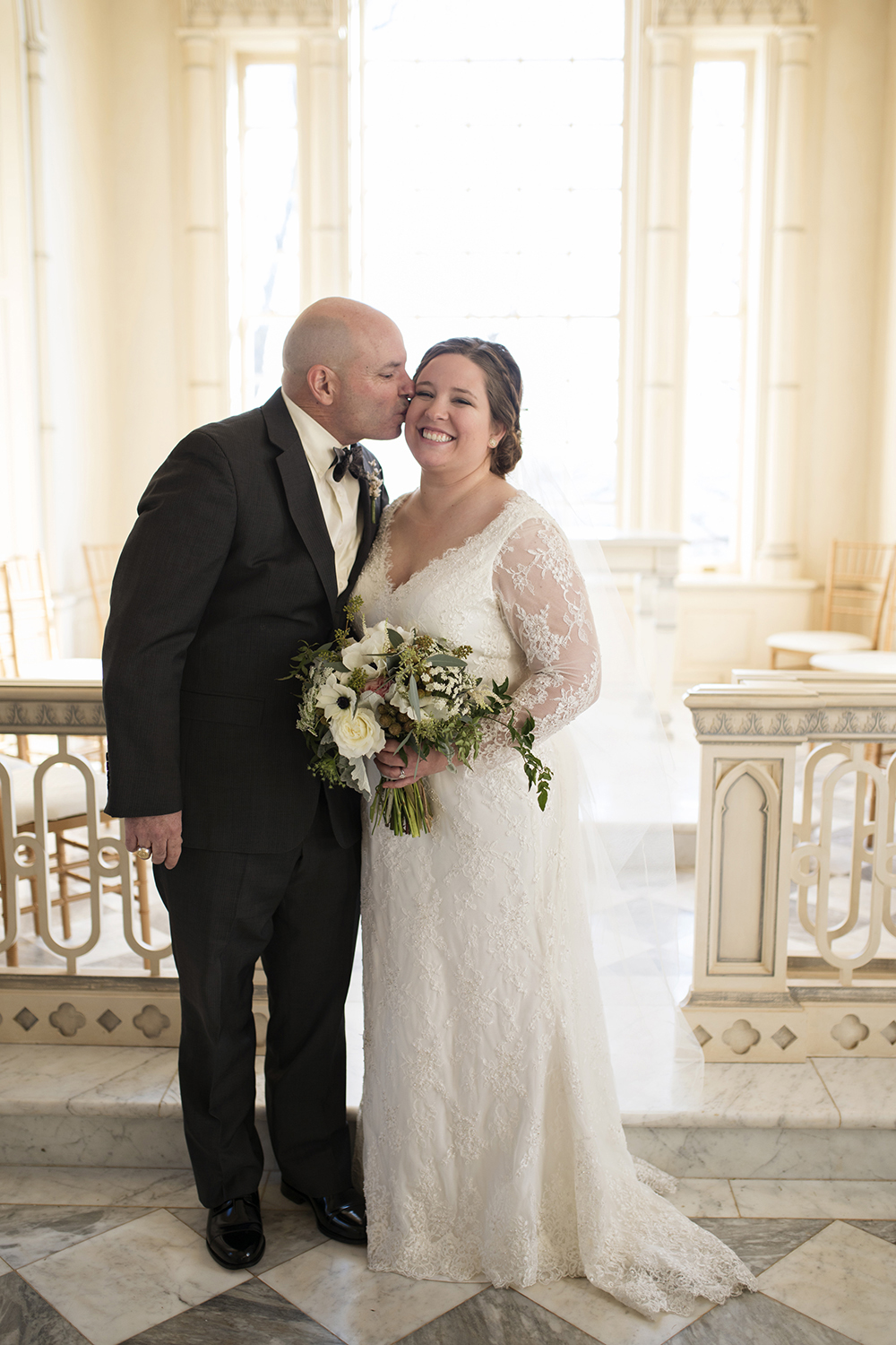 The Wedding Timeline: Family Portraits