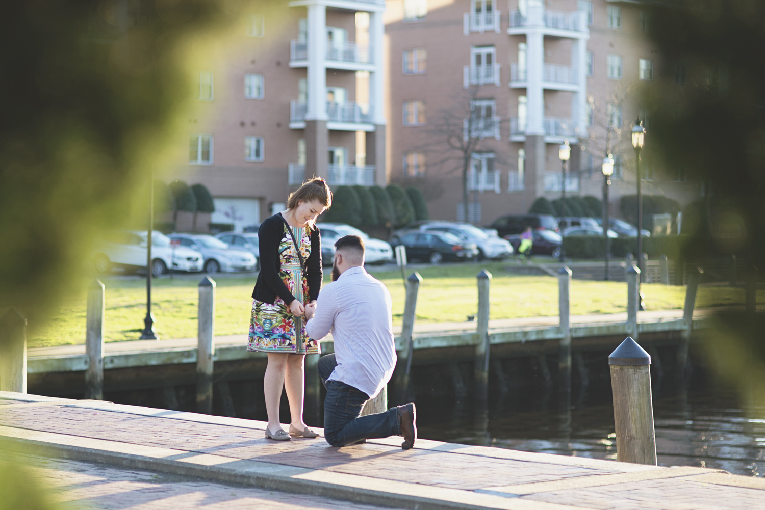 Will You Marry Me? Proposal Ideas | Norfolk Engagement Photographer