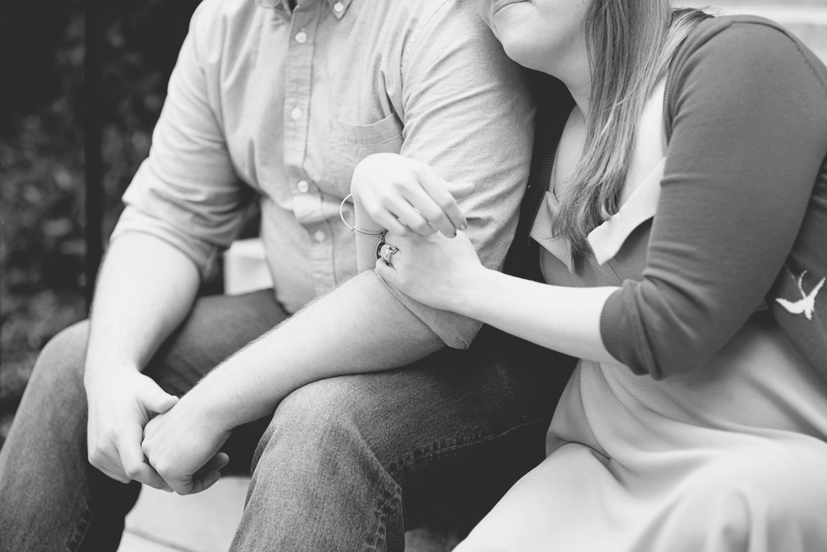 Downtown Urban Engagement Session | Richmond Engagement Session