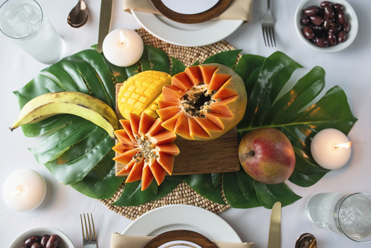 2016 Rio Olympics Styled Shoot