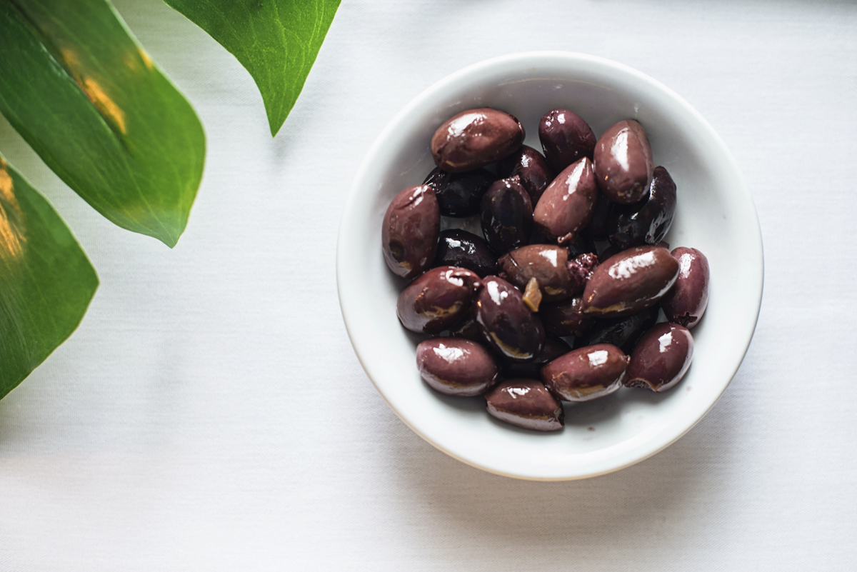 2016 Rio Olympics Styled Shoot | Black olives