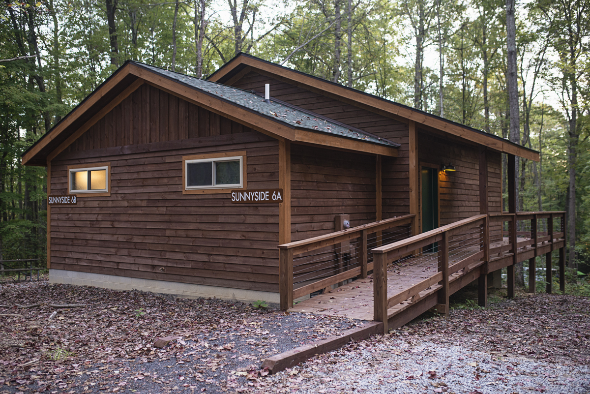 Adventures on the Gorge, West Virginia | Sunnyside Cabins