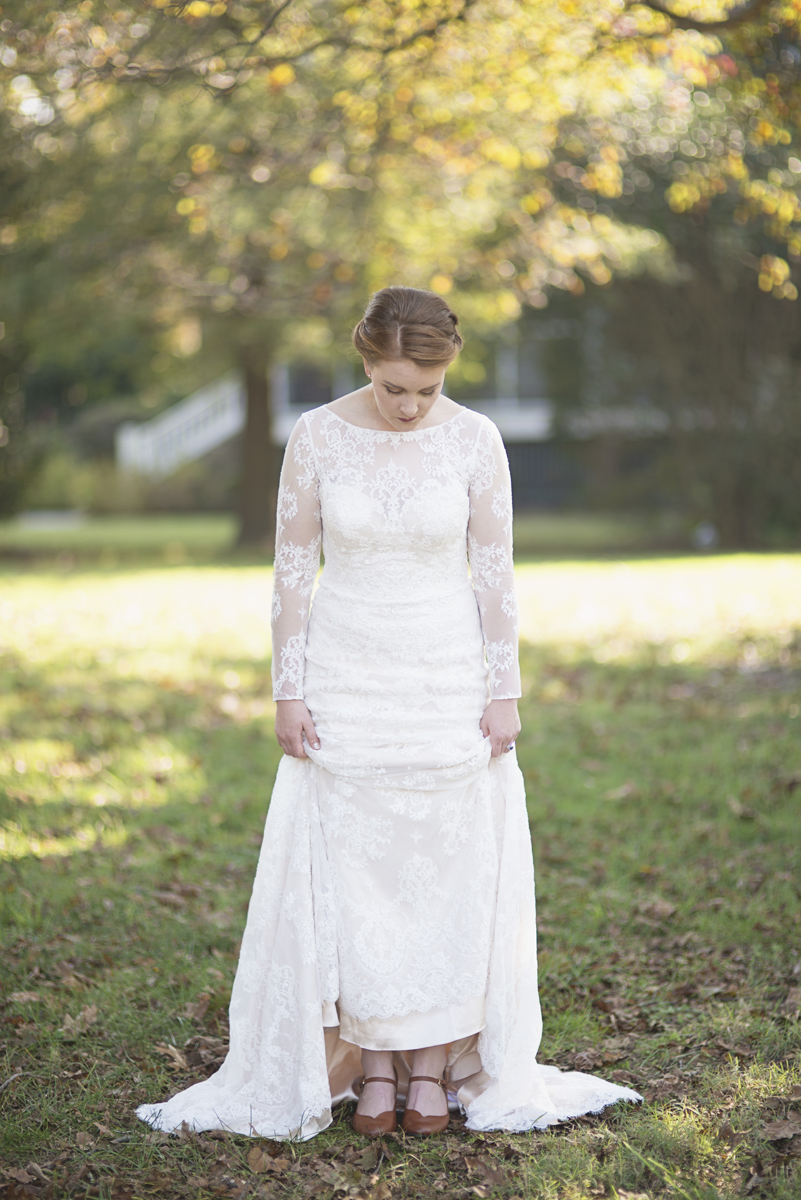 Fort Monroe Bridal Portraits | Grace — Hampton Roads + Virginia Wedding ...