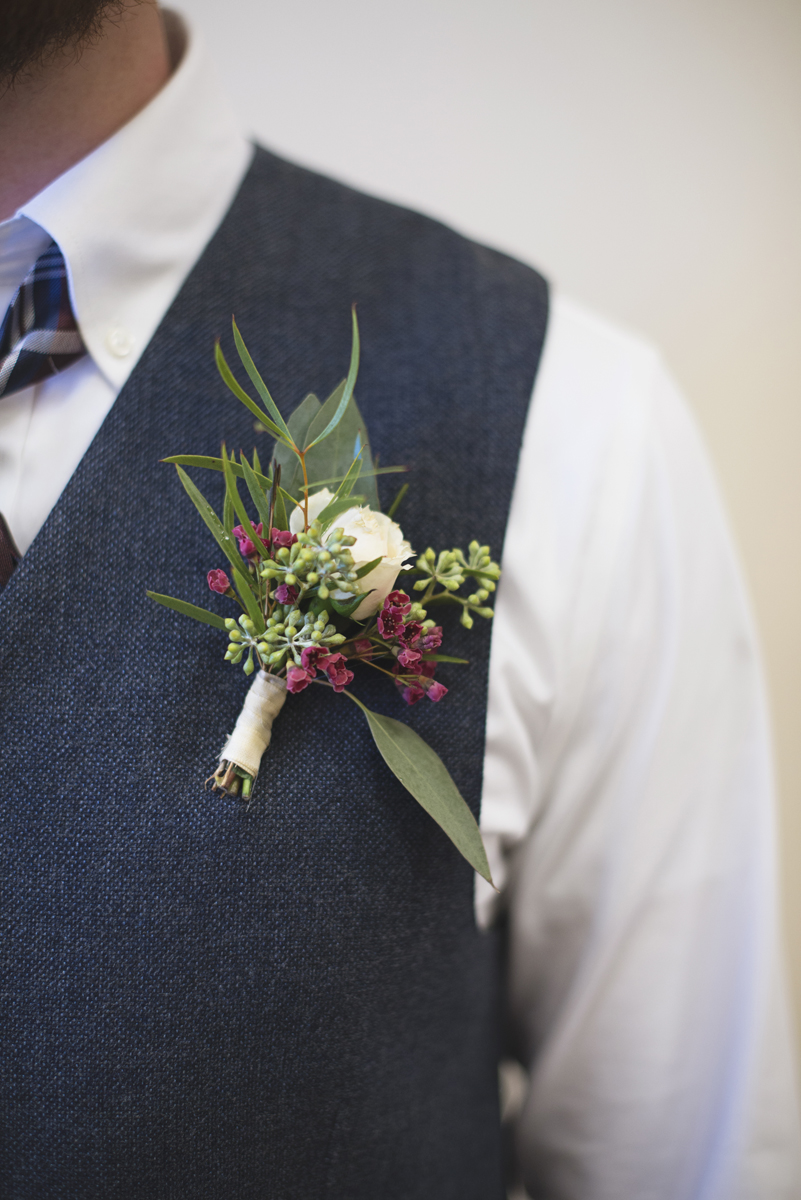 Smithfield Center Crimson Fall Wedding Smithfield Wedding