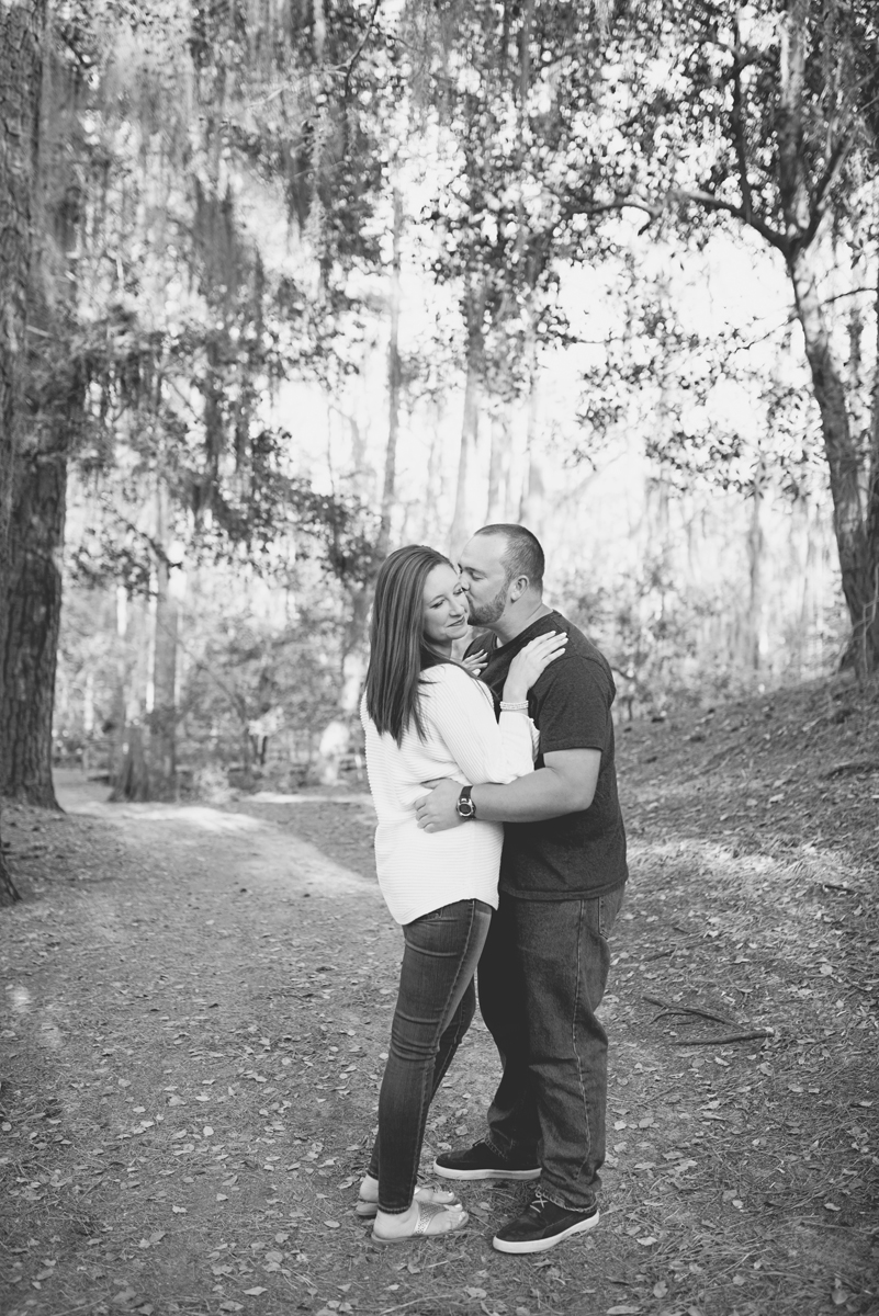 Virginia Beach Sunset Engagement Session