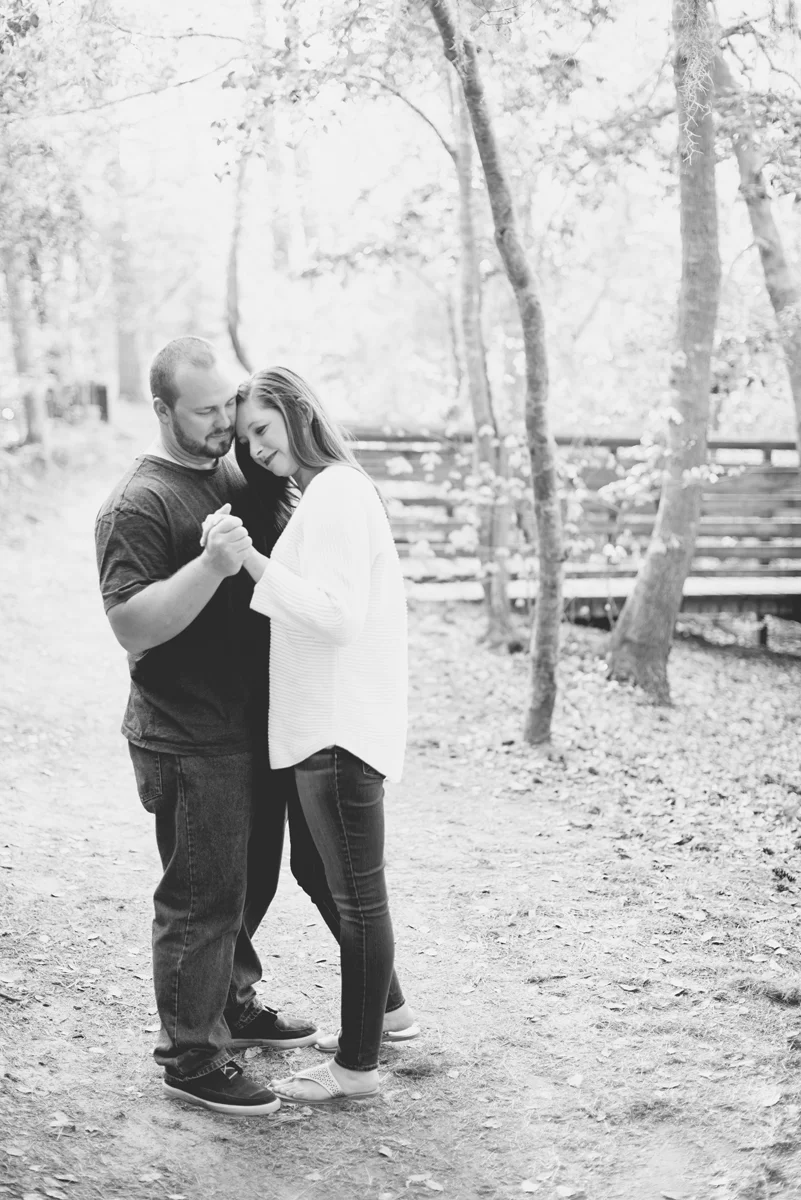 Virginia Beach Sunset Engagement Session
