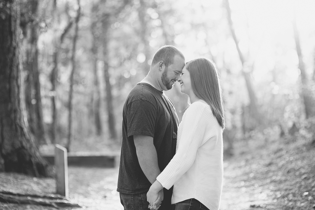 Virginia Beach Sunset Engagement Session