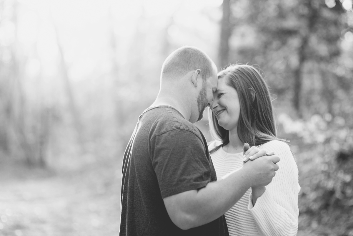 Virginia Beach Sunset Engagement Session