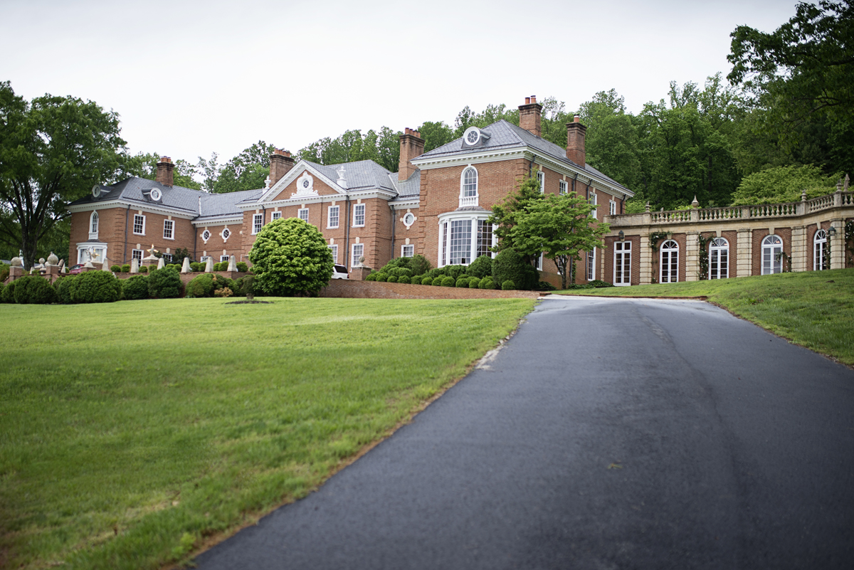 Albemarle Estate at Trump Winery Wedding