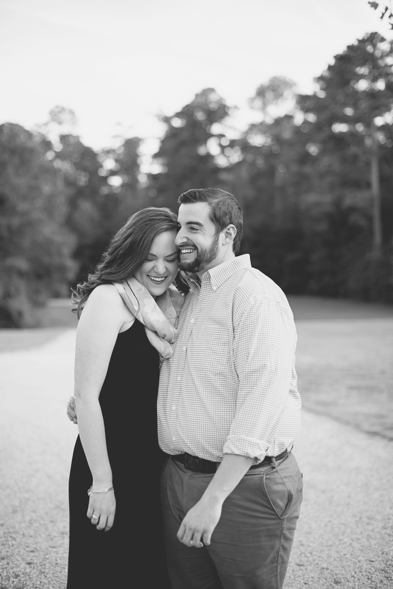 Colonial Williamsburg Spring Engagement Session with Yorkipoo