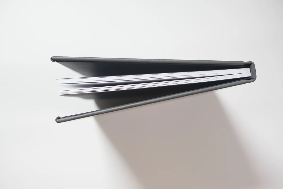 Miller's Signature Sample Wedding Album Business — Hampton Roads + Virginia Wedding