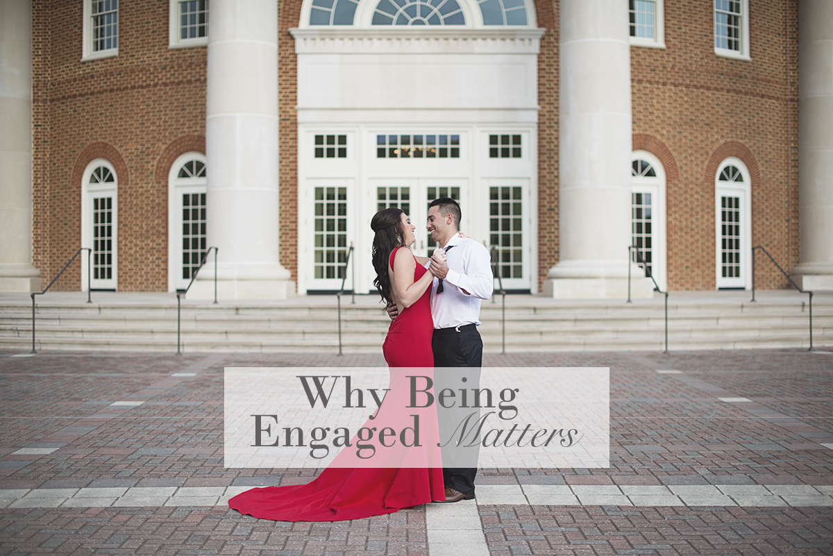 Why Being Engaged Matters