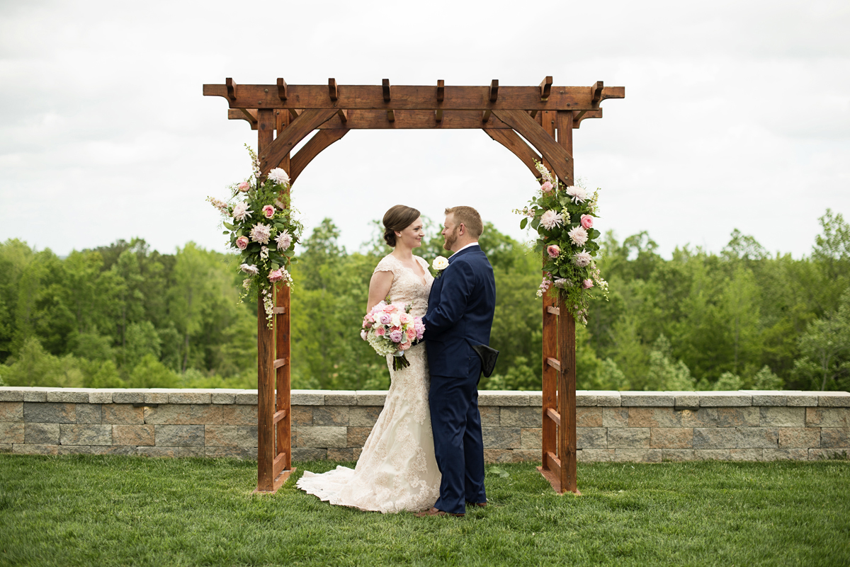 Saude Creek Vineyard Elopement