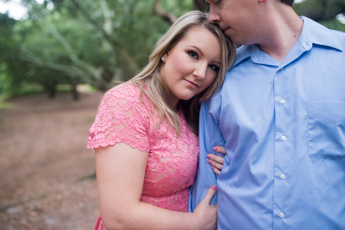 Stormy Summer Engagement Session