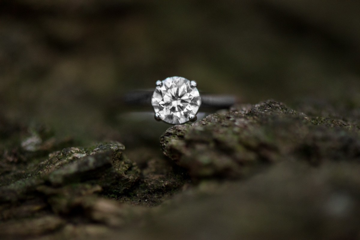 Mossy Ring Shot