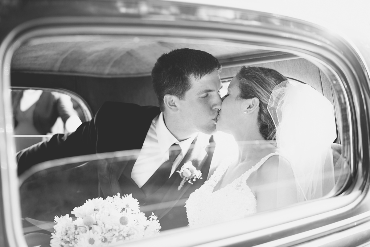 Wedding Day Time-Stealers
