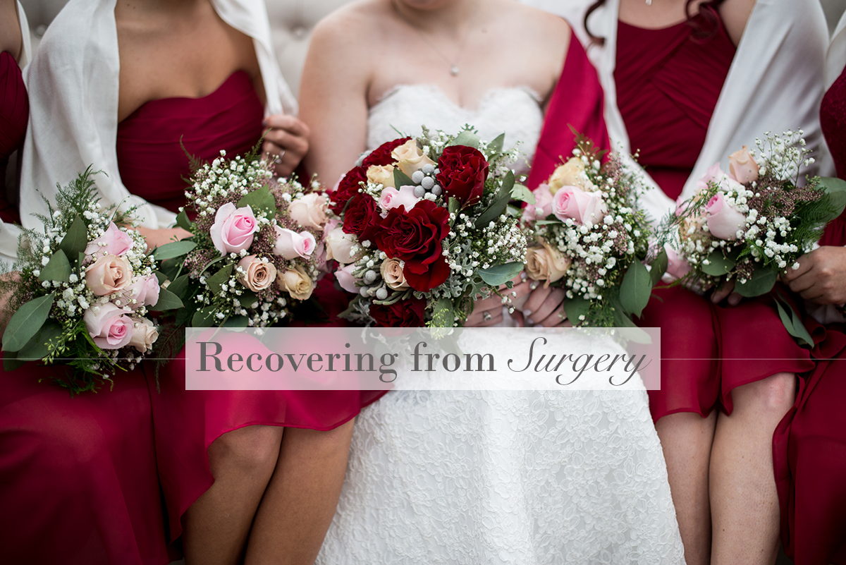 Recovering from Surgery