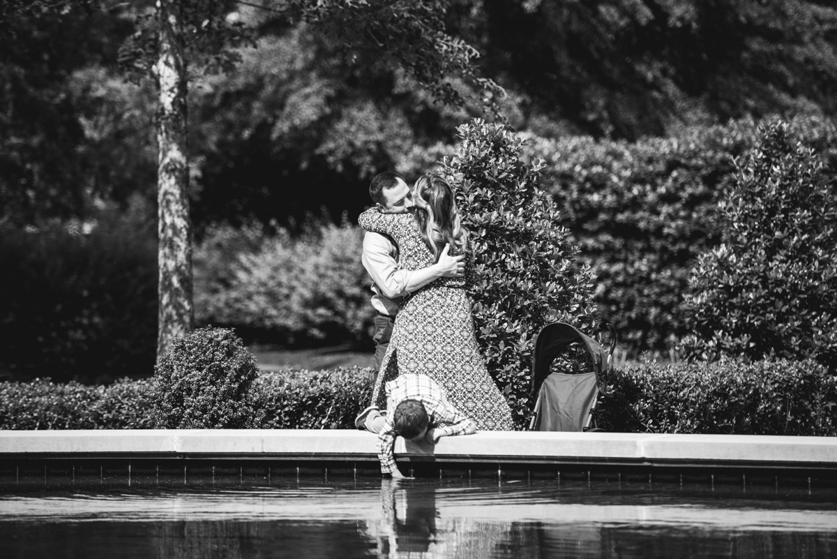 Williamsburg Inn Surprise Proposal
