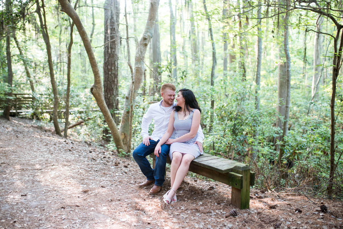 Virginia Beach Summer Engagement Session