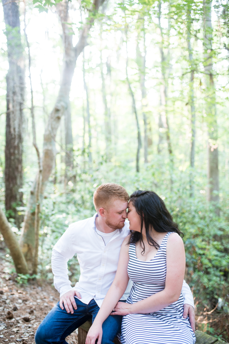 Virginia Beach Summer Engagement Session